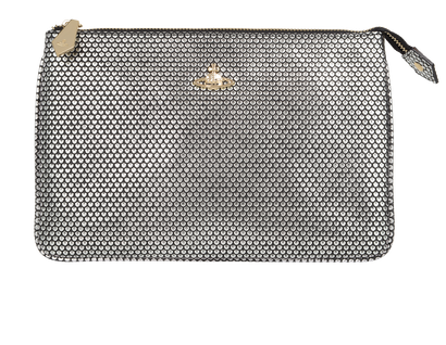 Vivienne Westwood Scale Pouch, front view